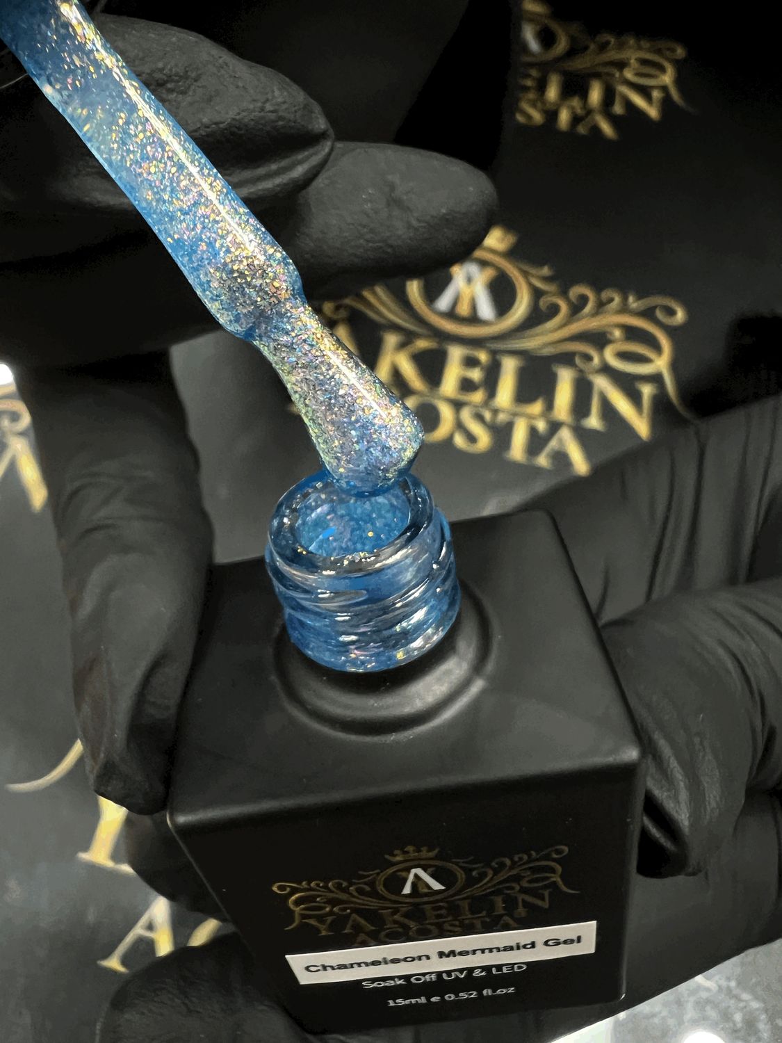 Mermaid chamaleon. 15 ml #2