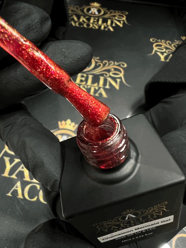 Mermaid chamaleon. 15 ml #8
