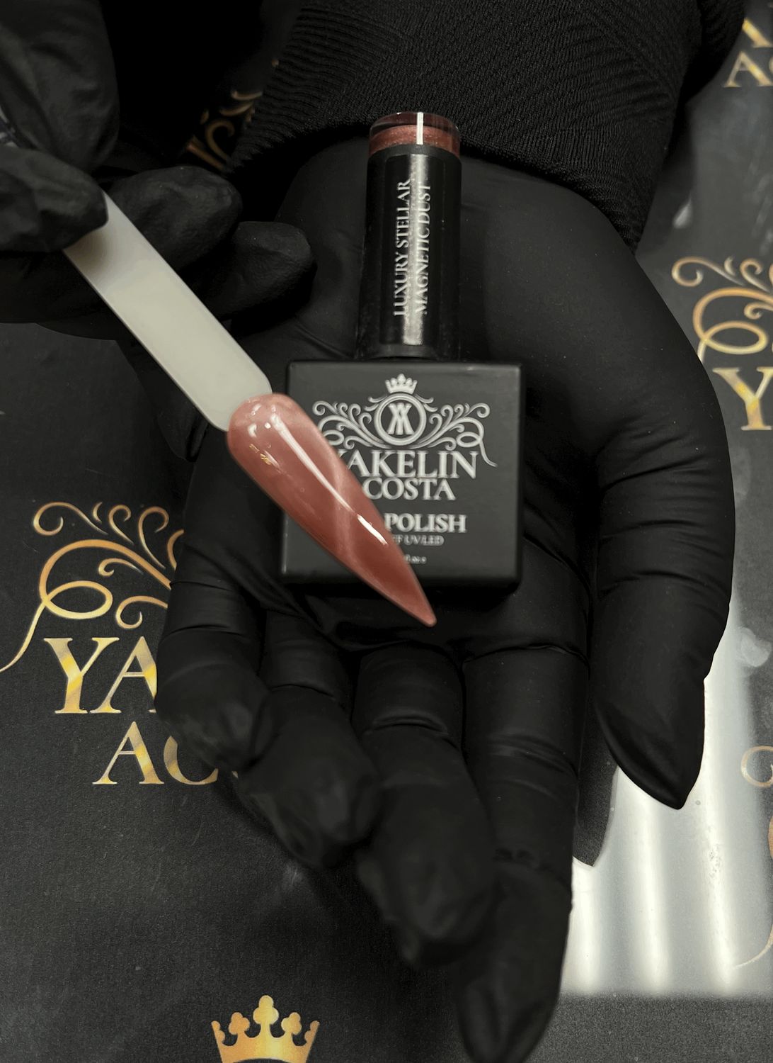 Luxury Stellar Magnetic Dust #7