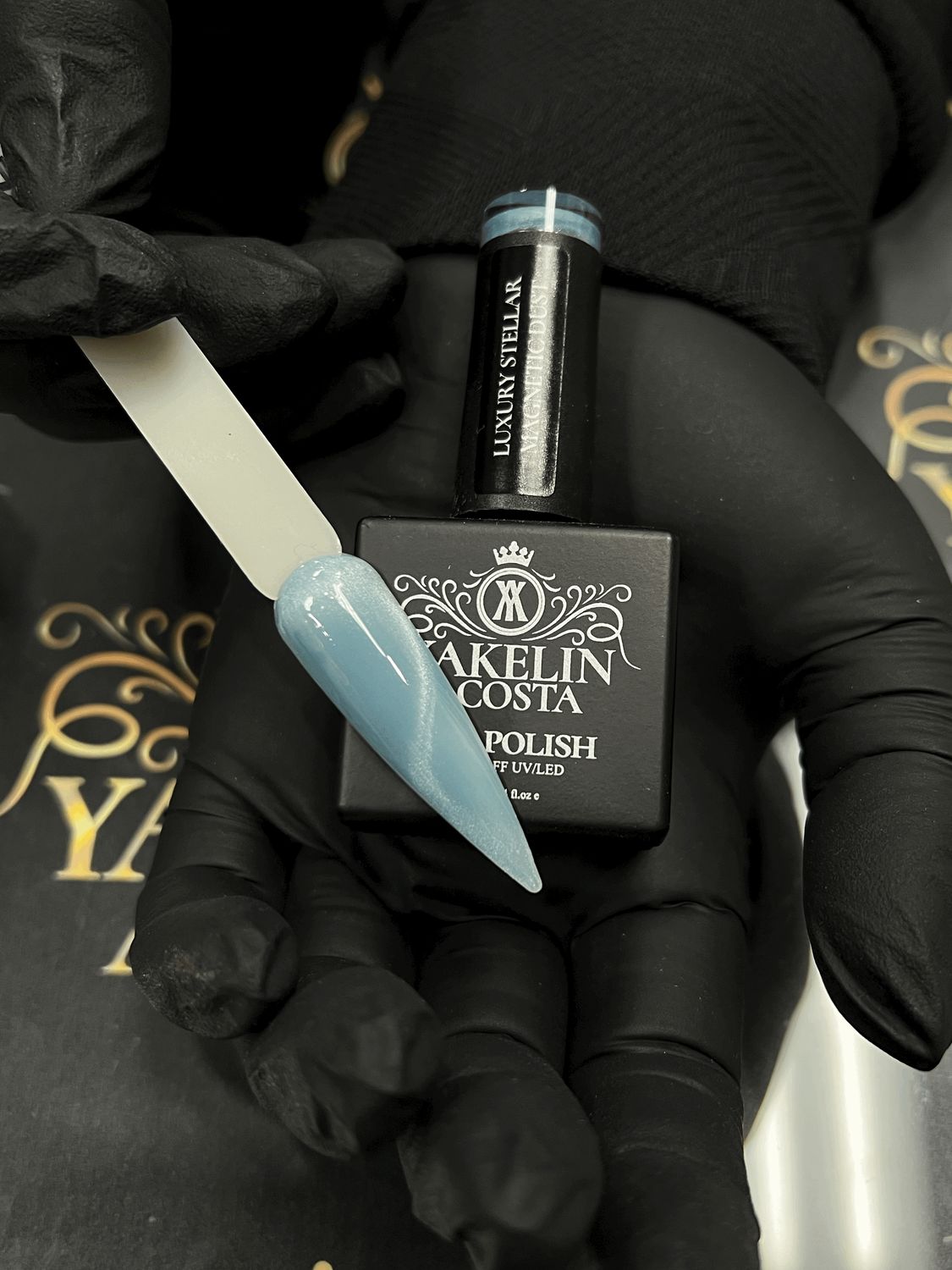 Luxury Stellar Magnetic Dust #11