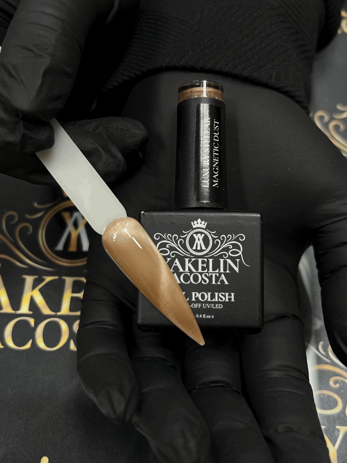 Luxury Stellar Magnetic Dust #14