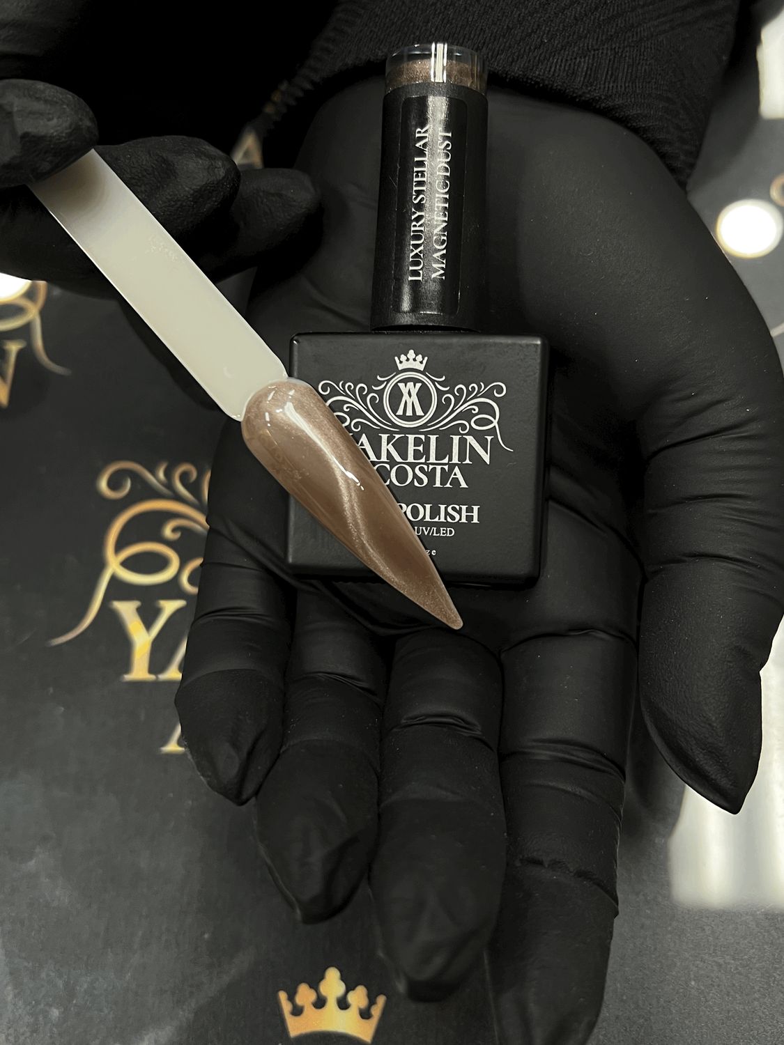 Luxury Stellar Magnetic Dust #9