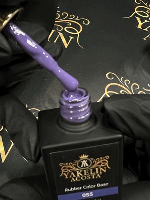 Rubber Color Base #55