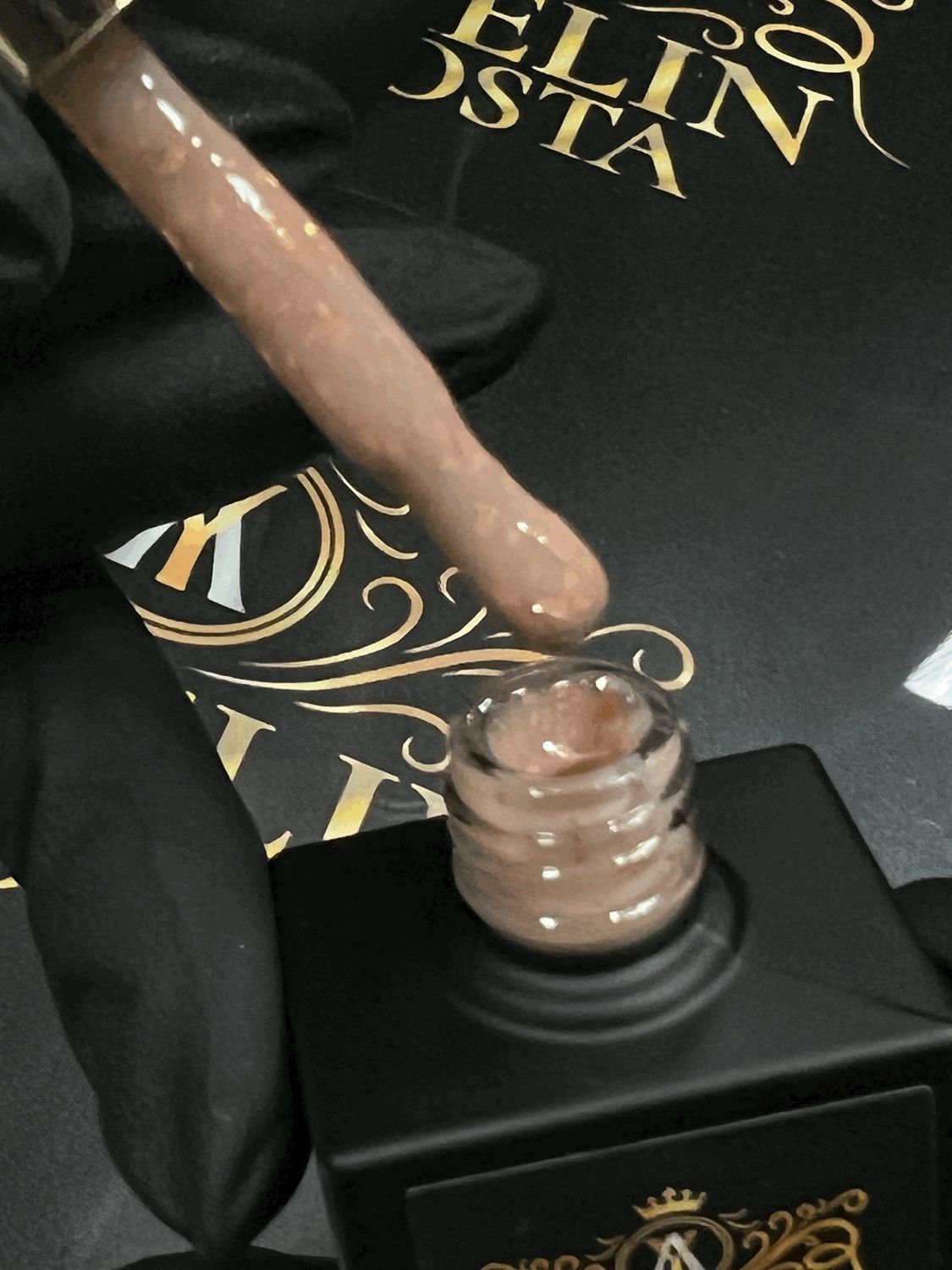 Rubber Color Base #75