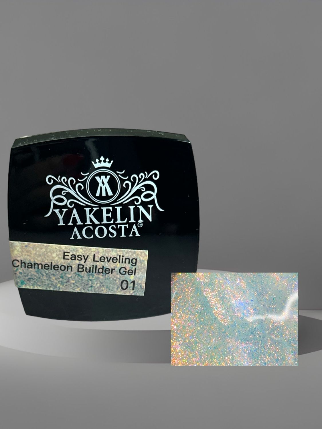 Easy Leveling Chamaleon #1