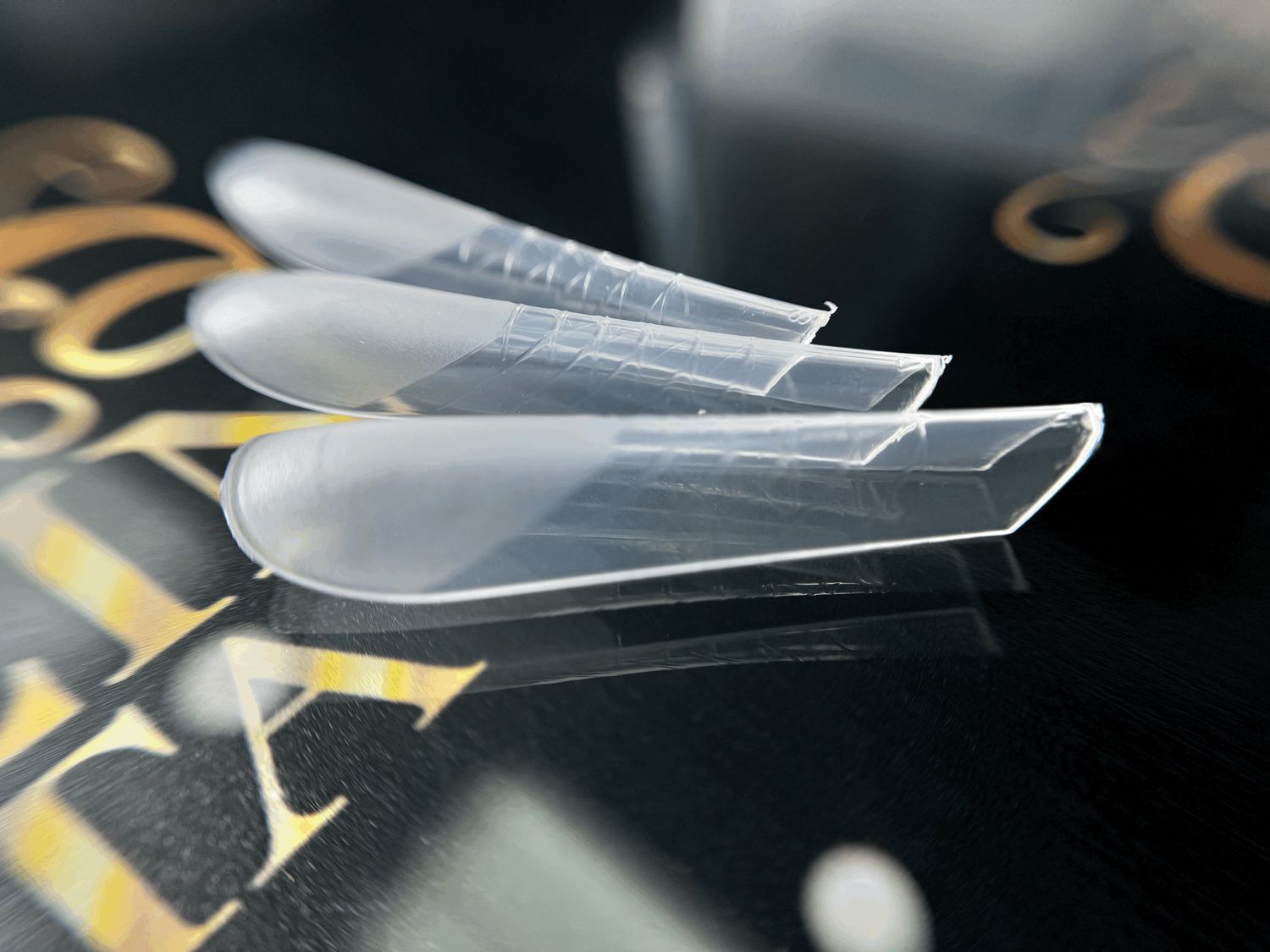 Almond Dual  Forms No Apex  120 units