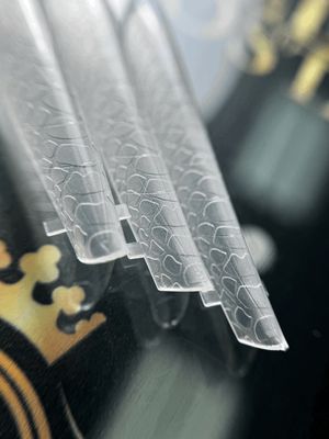 Almond Snake Effect Dual  Forms