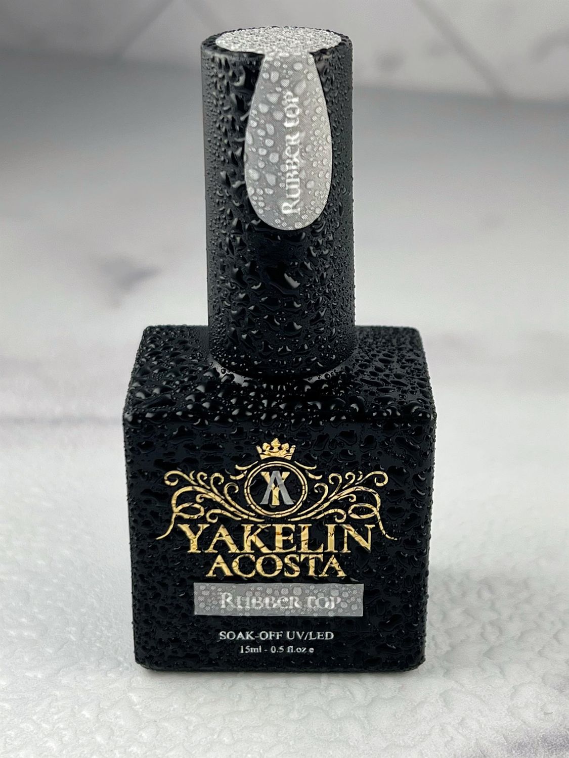 RUBBER TOP COAT GLOSS