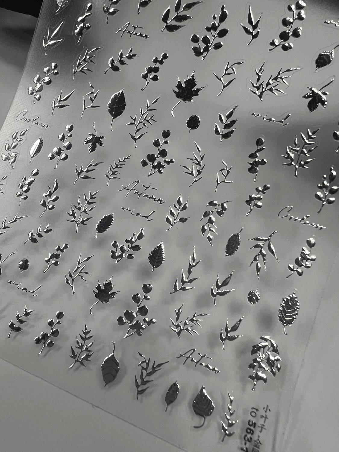 Tomoni 5631 silver