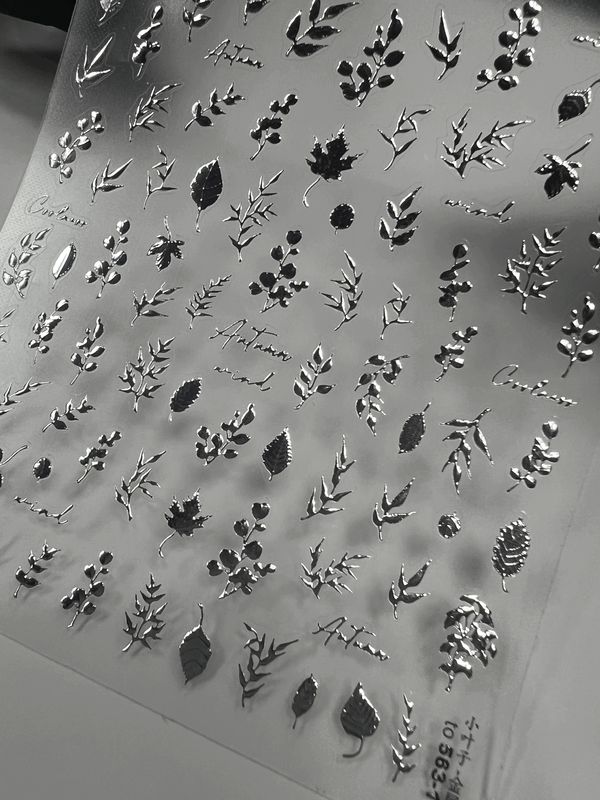 Tomoni 5631 silver