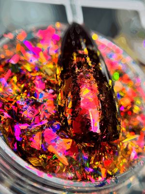 Chameleon Flakes