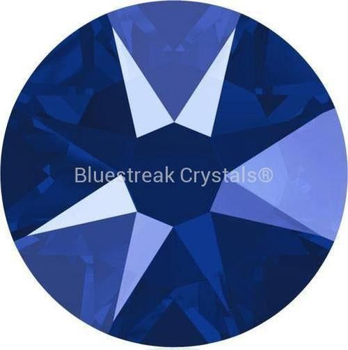 Crystal Royal Blue Delite SS12 (3.1mm) pack of 50 Serenity