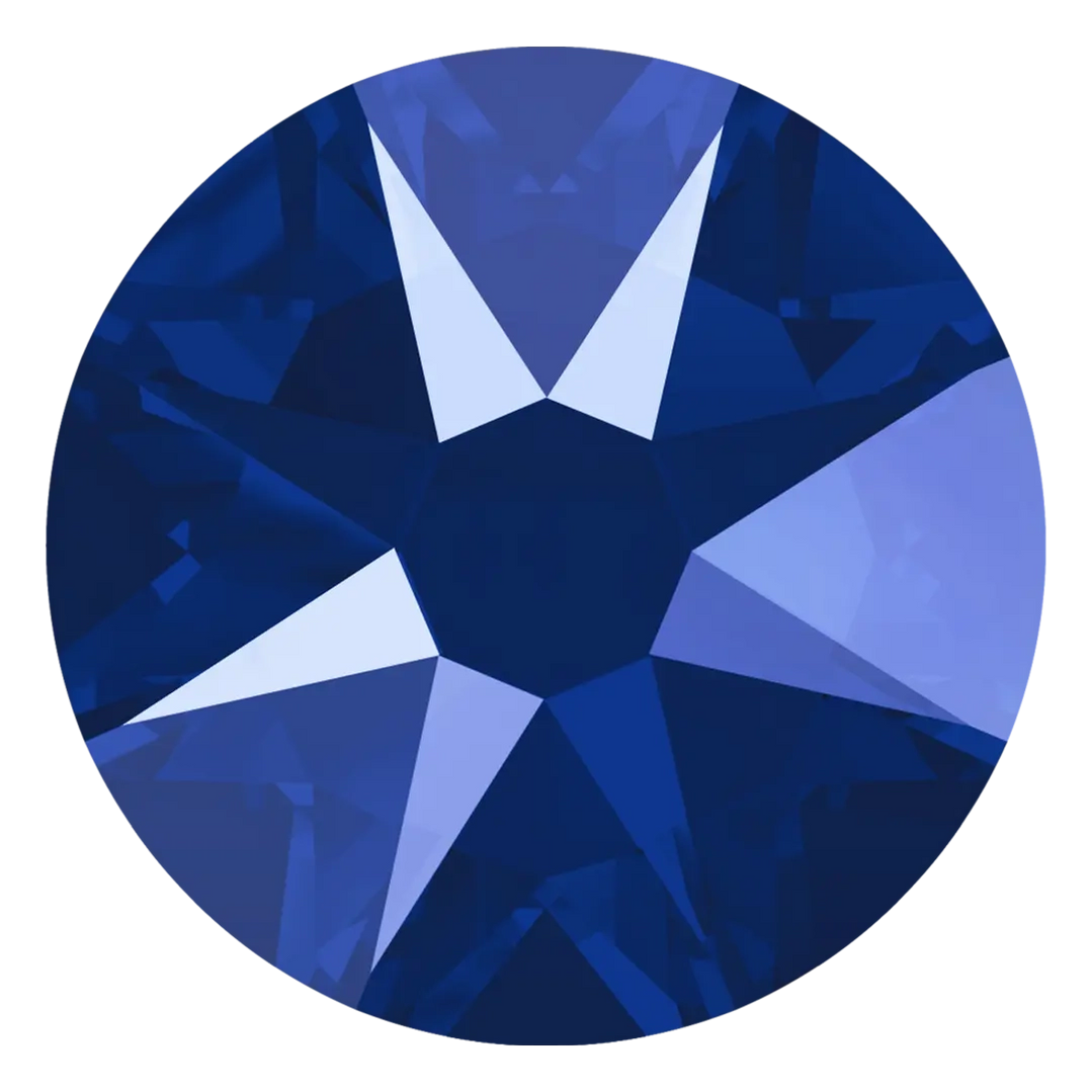Crystal Royal Blue Delite SS20(4.7mm) pack of 50 Serenity