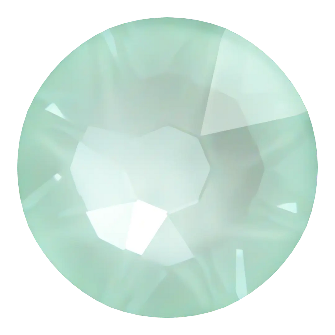 Serinity  Crystal Soft Mint Ignite ss9) pack of 50