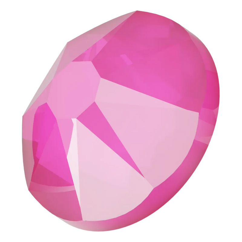 Crystal Electric Pink ss20 (4.7mm) pack of 50 Crystal Electric Pink ss20 (4.7mm) pack of 50