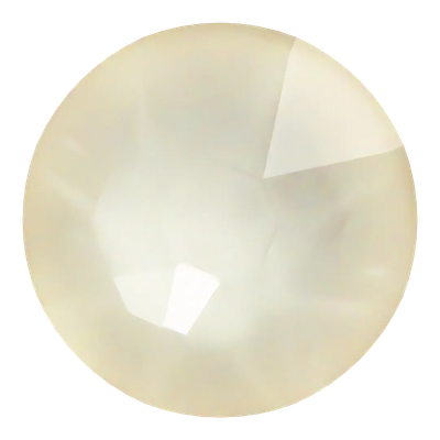Serinity Flat Back Crystals LINEN IGNITE SS16(3.9MM) PACK OF 50