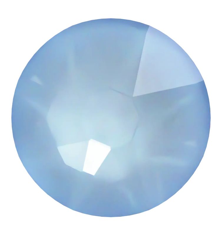 Serinity Flat Back Crystal Sky Ignite  ss12(3.1mm) pack of 50