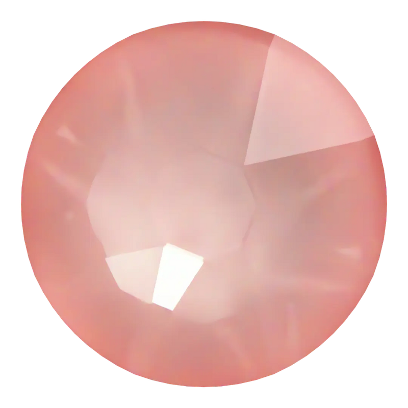 Serinity Flat Back Crystal Flamingo Ignite  ss20(4.7mm) pack of 50