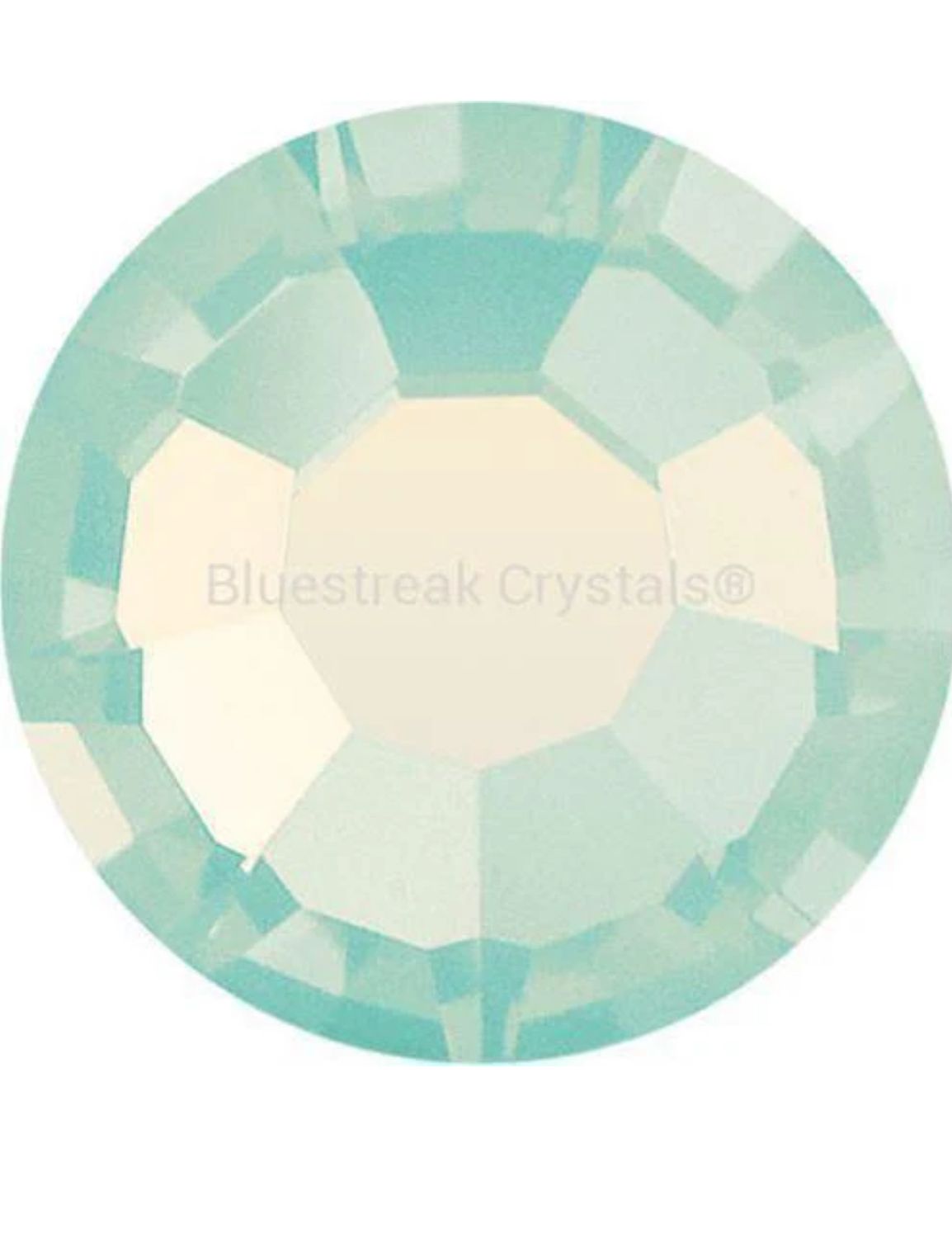 chrysolite opal ss7(2.2mm). pack of 100