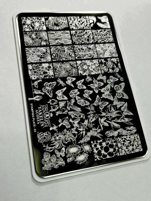 Stamping plate #53