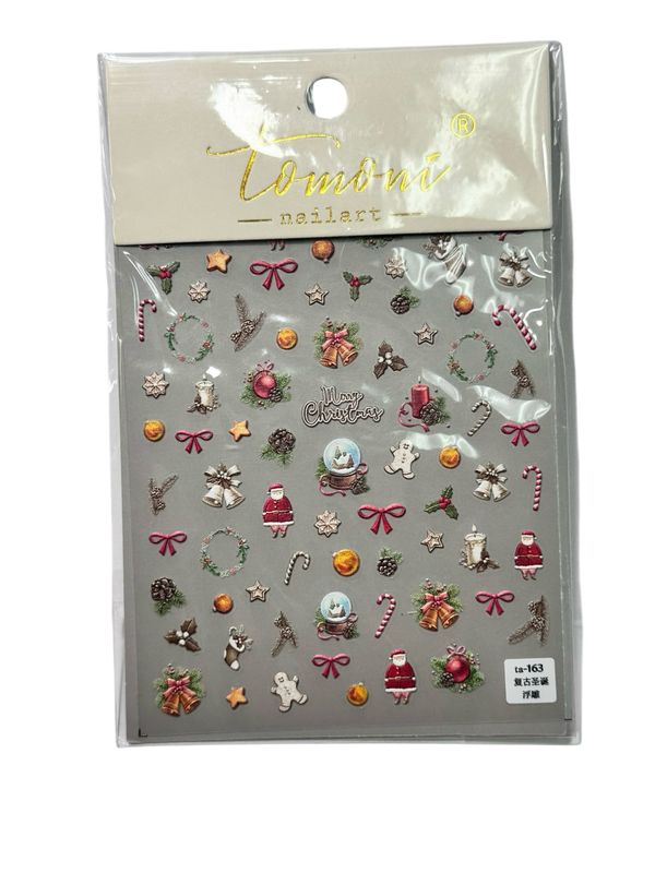 Tomoni Christmas. -163