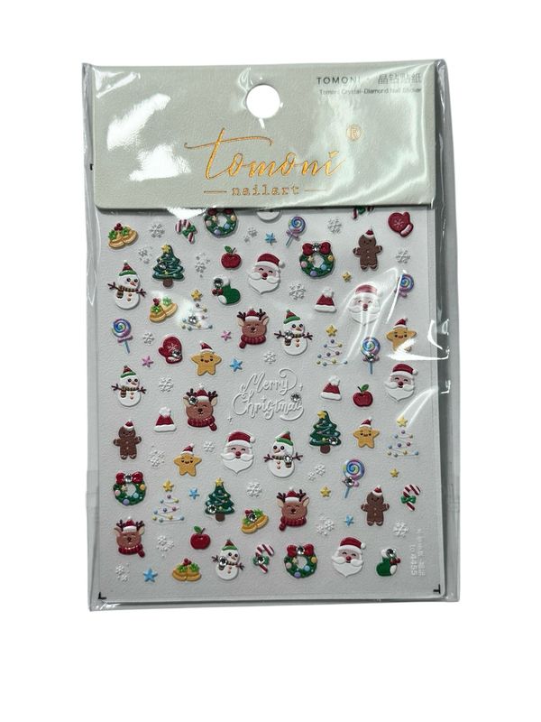 Tomoni Christmas -4455