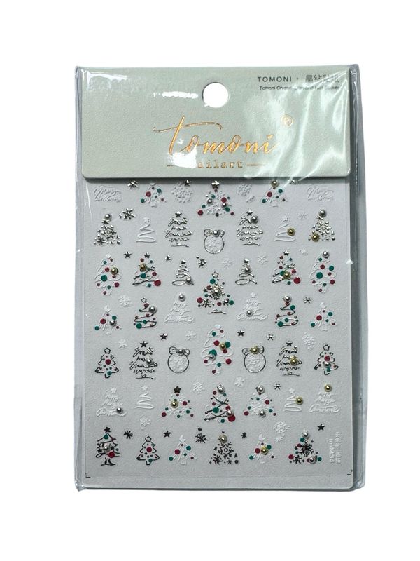 Tomoni Christmas 4434