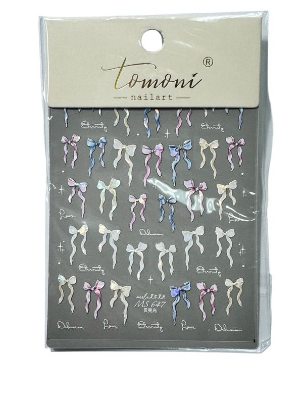 Tomoni Christmas ms647