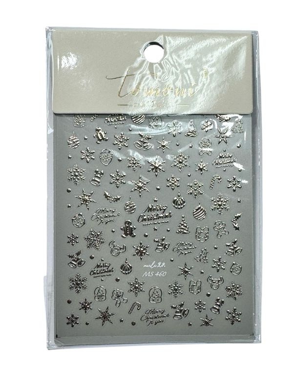 Tomoni Christmas ms429