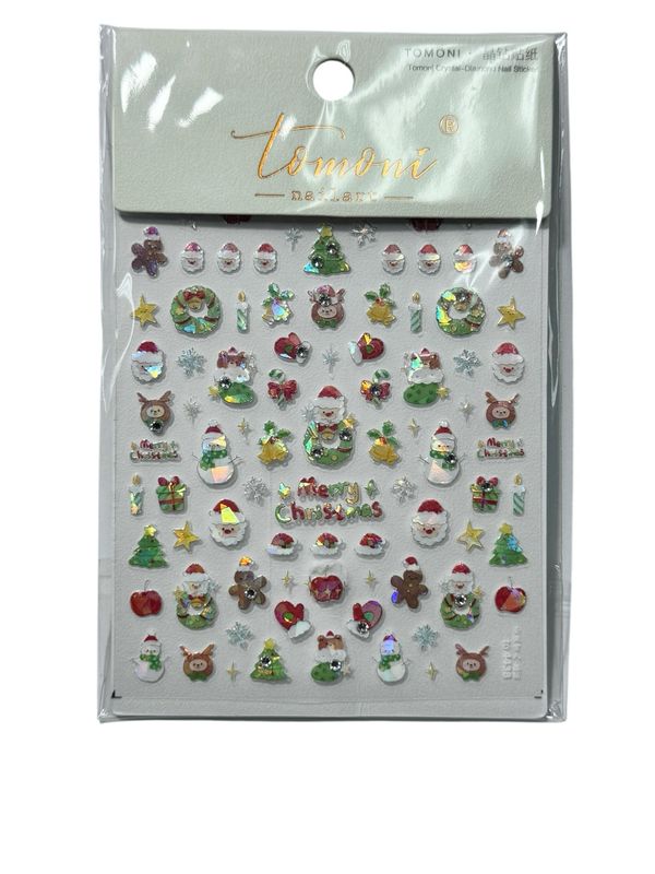 Tomoni Christmas -4438