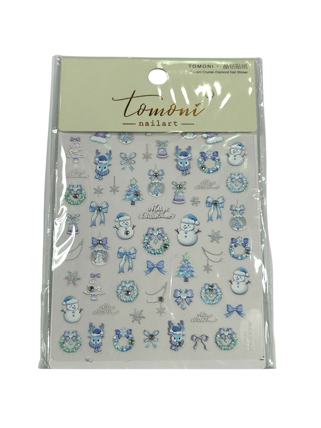 Sticker tomni 4551