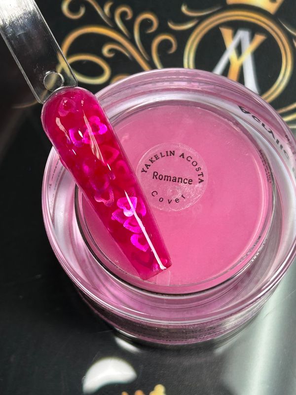 Cover Romance  2 oz