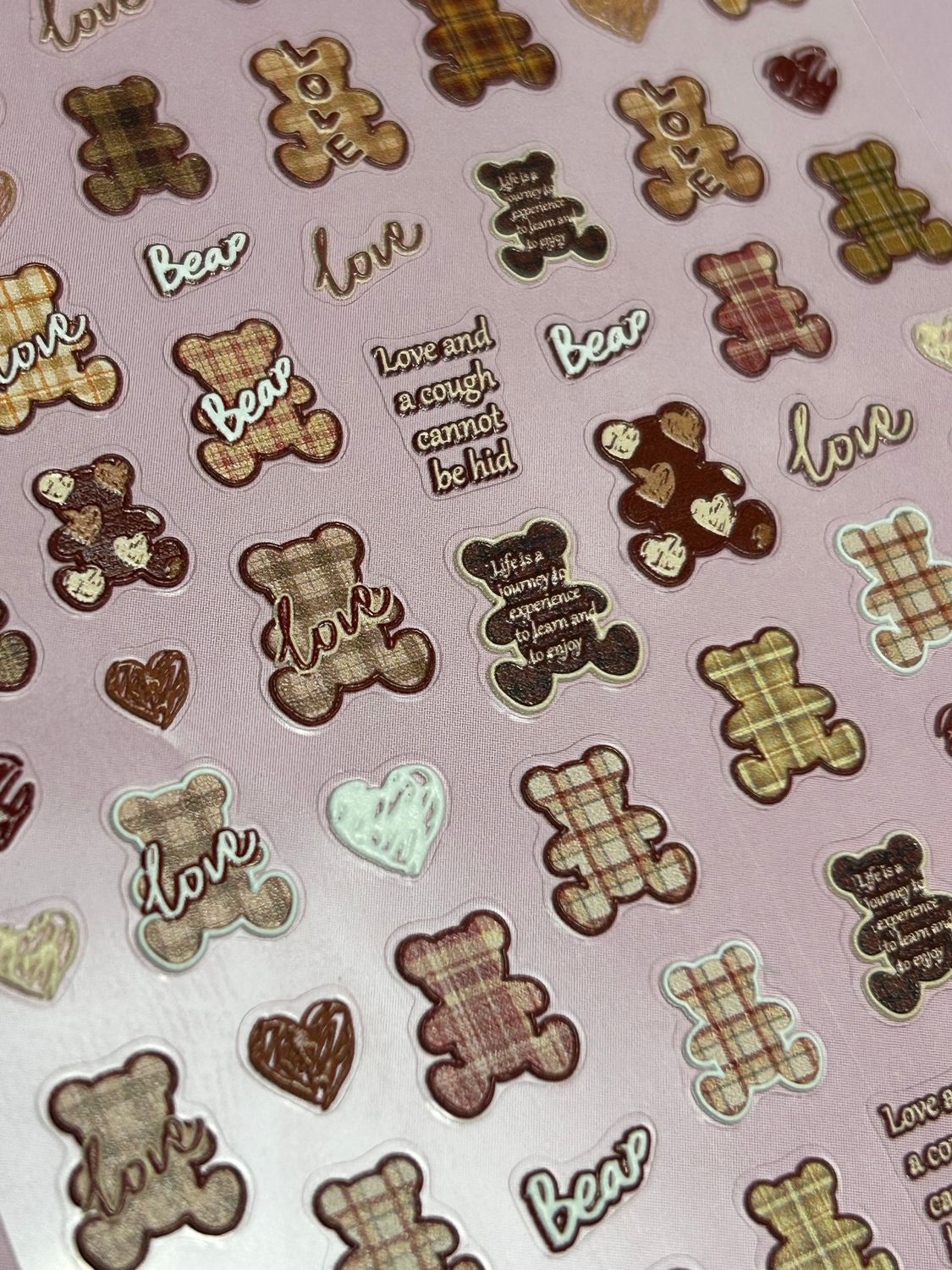 Sticker Tomoni. 3521