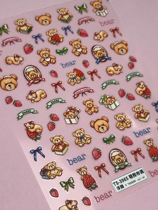 Sticker Tomoni. 3965