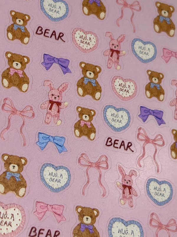 Sticker Tomoni.K0871