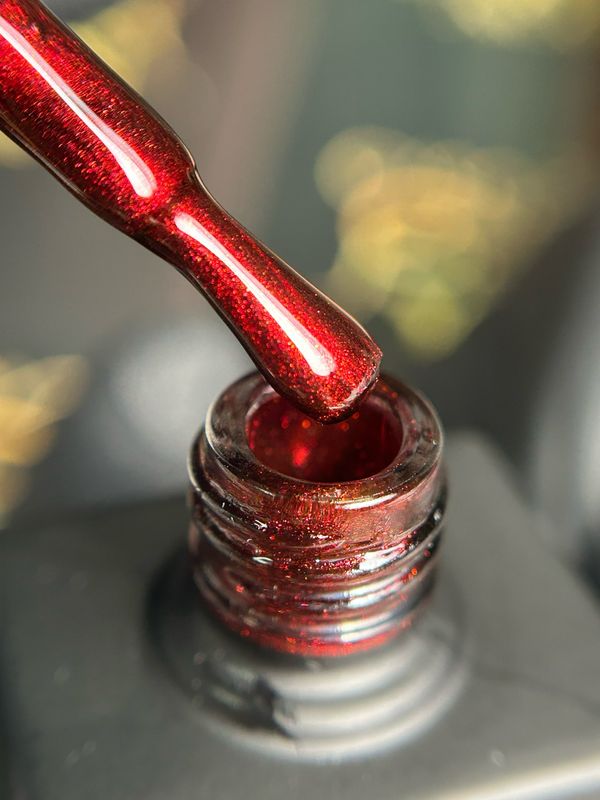 Ruby Cat Eye #2