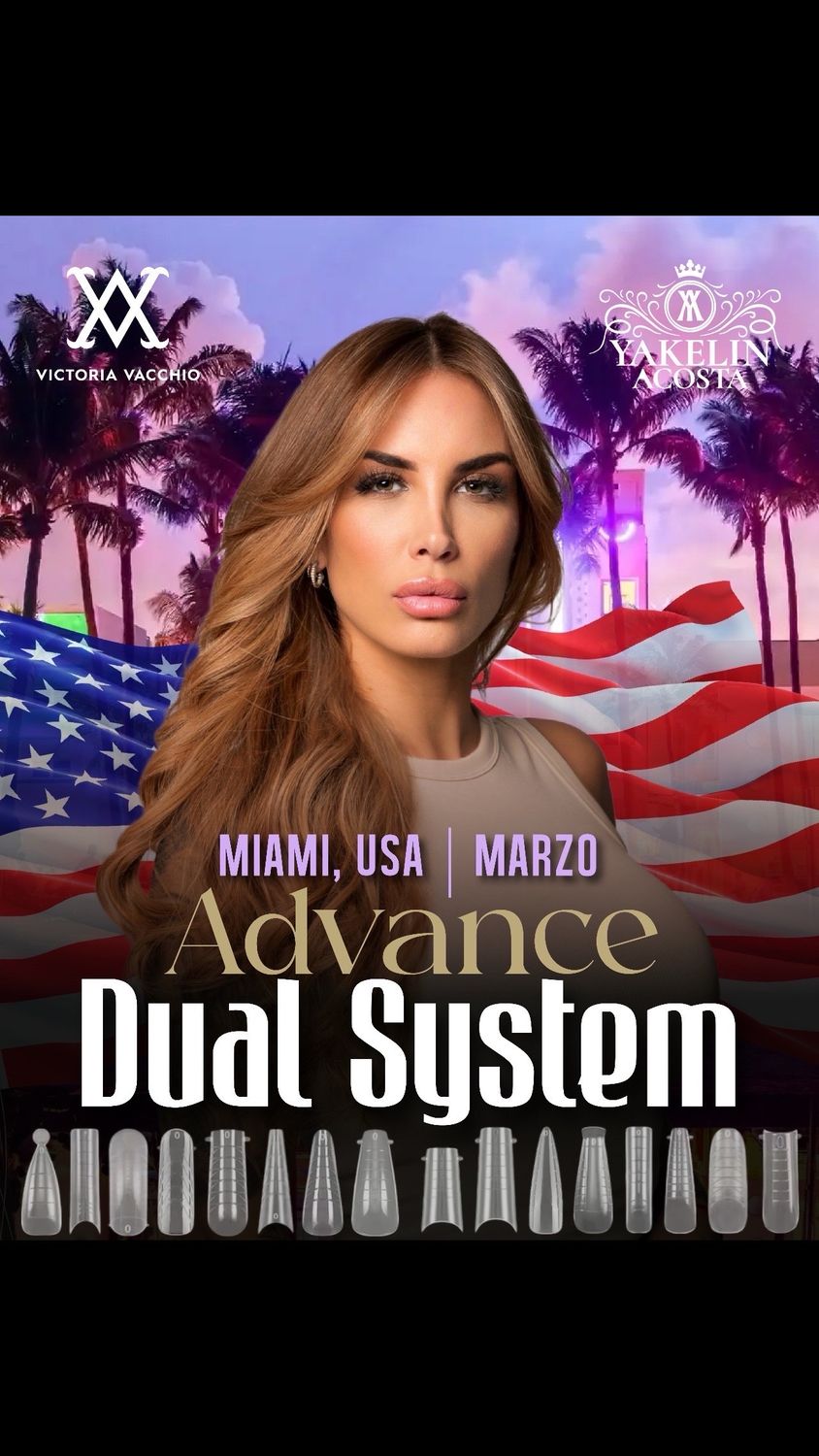 DUAL FORM MASTER CLASS. MIAMI MARZO 13 Y 14