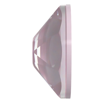 Serinity Flat Back Crystals Non Hotfix (2000, 2058 & 2088) Crystal Soft Rose Ignite UNFOILED