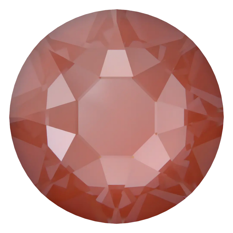 Serinity Flat Back Crystals Non Hotfix (2000, 2058 & 2088) Crystal Maroon Ignite UNFOILED MIX PACK OF 300
