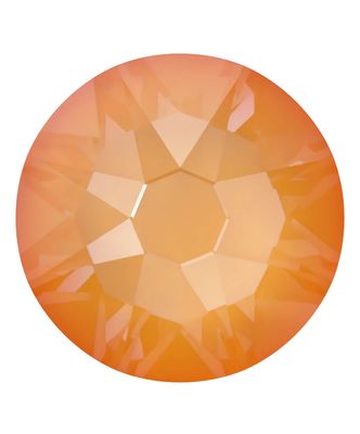 Serinity Flat Back Crystals Non Hotfix (2000, 2058 & 2088) Crystal Mango Ignite UNFOILED SS12 PACK OF 50
