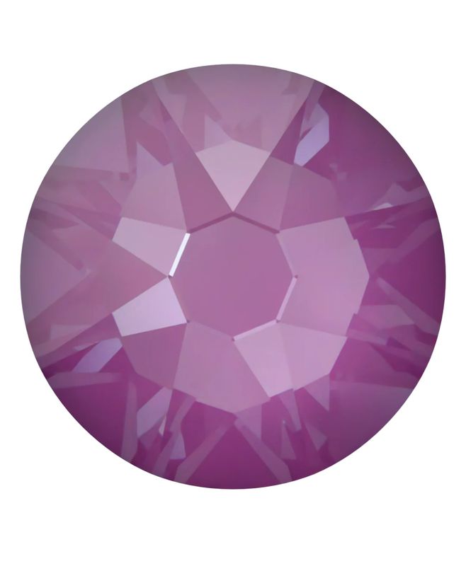 Serinity Flat Back Crystals Non Hotfix (2000, 2058 & 2088) Crystal Orchid Ignite UNFOILED BY SERINITY SS7 PACK OF 50