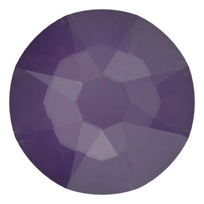 Serinity Flat Back Crystals Non Hotfix (2000, 2058 & 2088) Crystal Purple Ignite UNFOILED BY SERINITY SS9 PACK OF 50