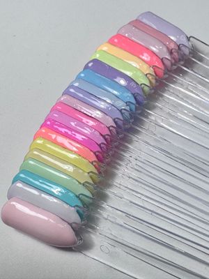 Macaron Pastel