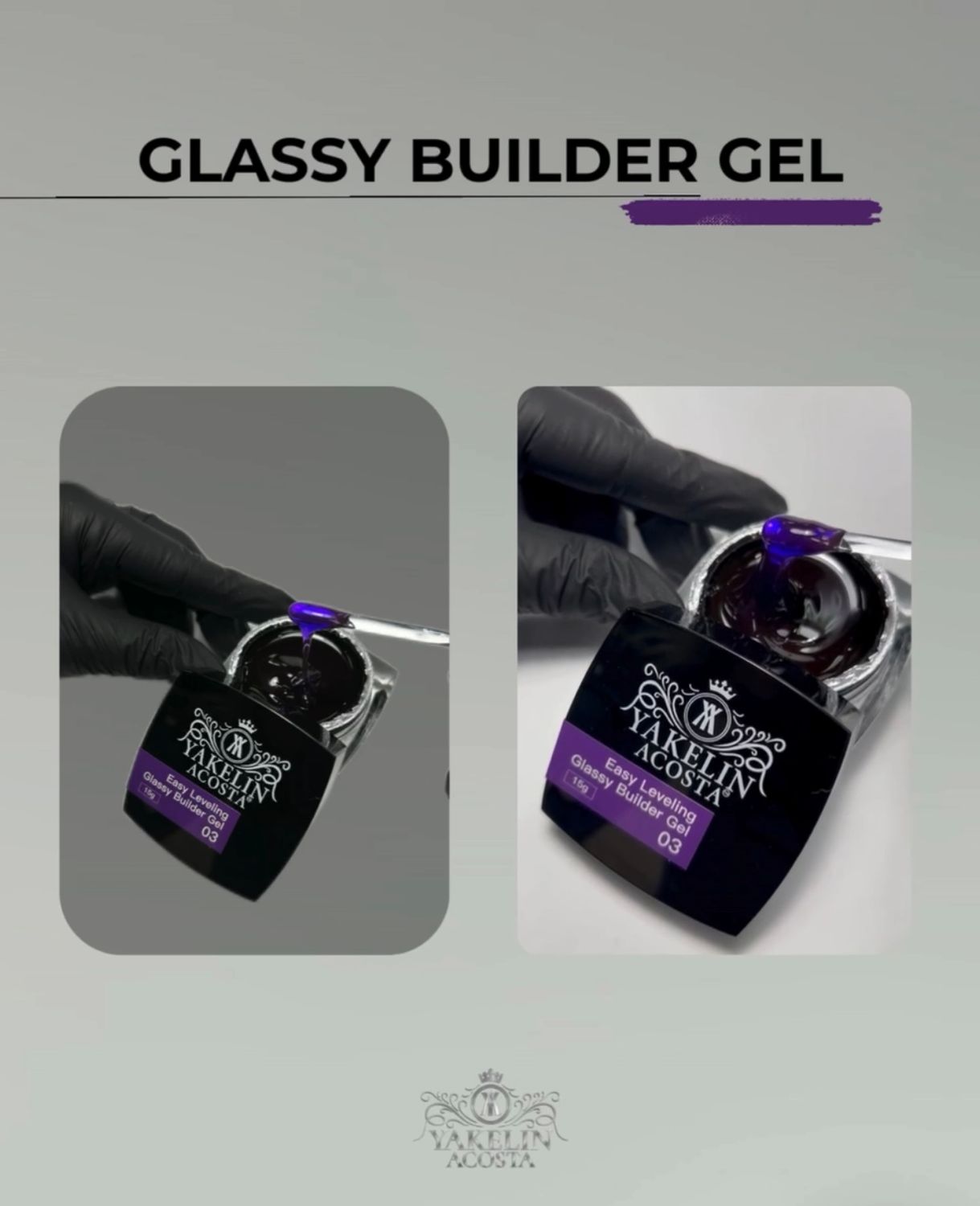 Glassy #3