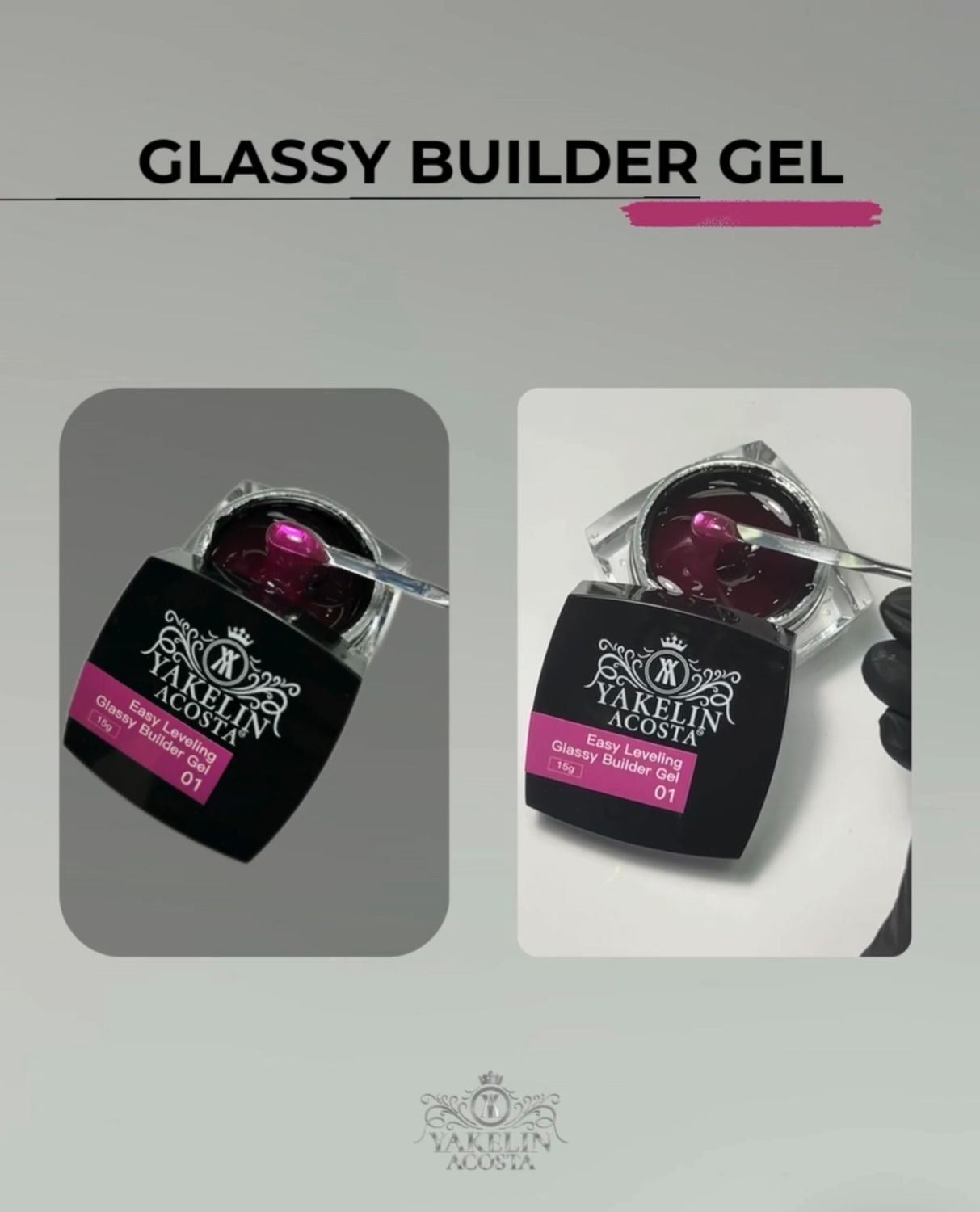 Glassy #1