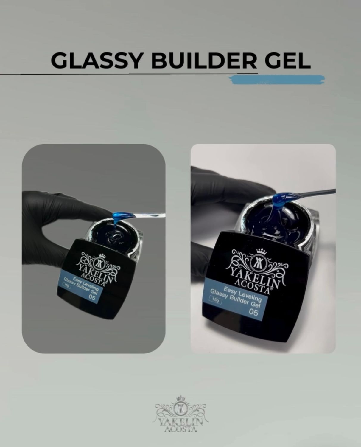 Glassy #5