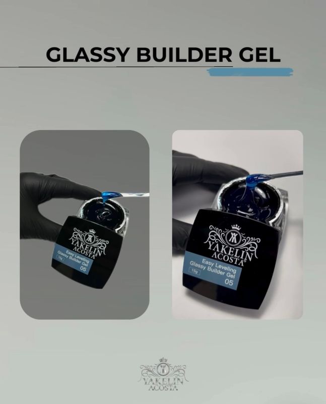 Glassy #5