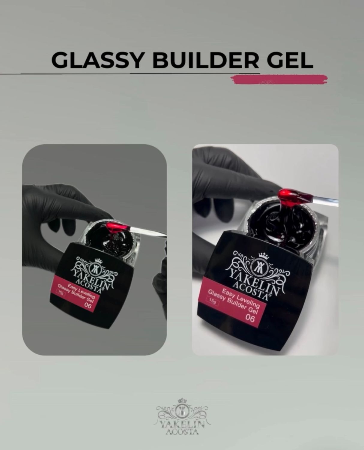 Glassy #6