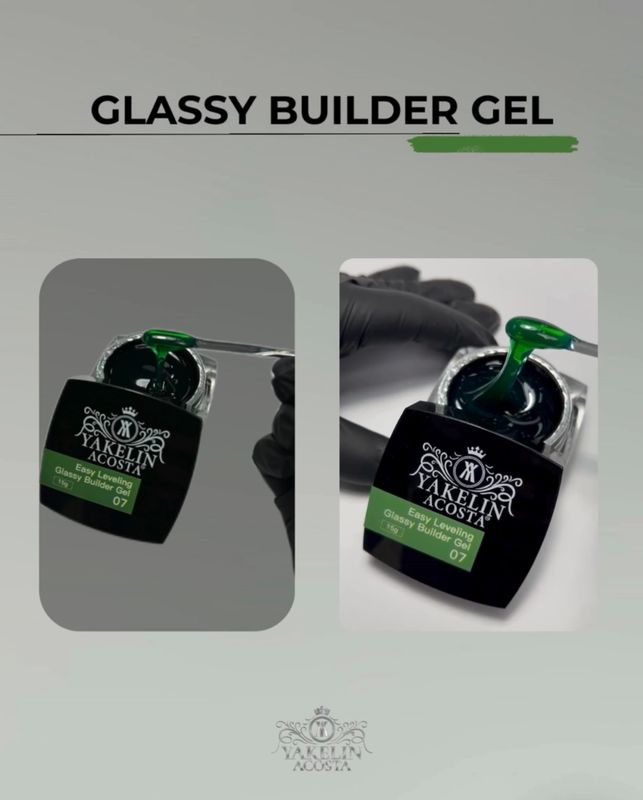 Glassy #7