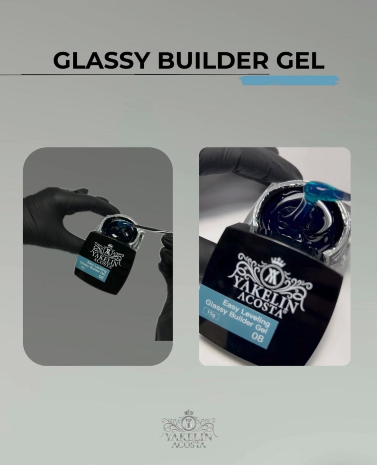 Glassy #8